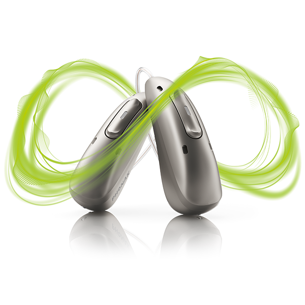 Aparelho Auditivo Phonak Infinio, o primeiro aparelho auditivo do mundo com Chip de Inteligência Artificial dedicado para processamento do som